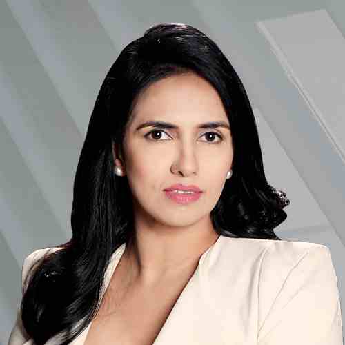 Ms. Mansi Chaudhry